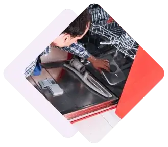 Dishwasher Repair in Dallas